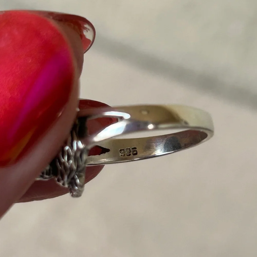 925 Sterling Silver new without